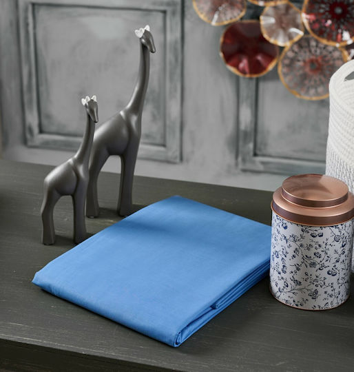 Cokitex Power Nap Pillowcase Set Blue 50x70cm.