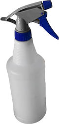 Ψεκαστήρι Πλαστικό Διάφανο Δοσομέτρηση 750ml