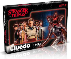 Cluedo Stranger Things 12+ Years (EN) Winning Moves