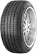 Continental 285/40R22 110Y XL Summer Car Tyre for Passenger Vehicle