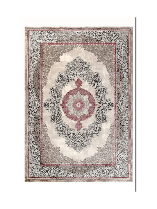 Tzikas Carpets Elements Σετ Μοντέρνα Χαλιά Κρεβ...