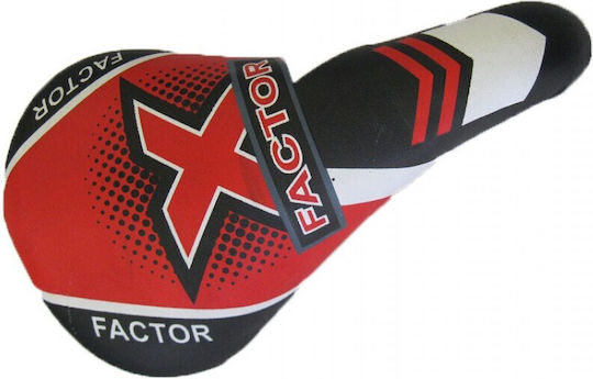 XFactor Roșie Șa de Bicicletă Copii