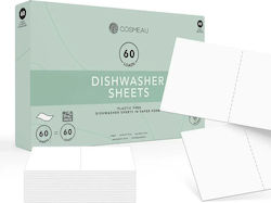 Bamboozy Dishwasher Tape 60 Sheets