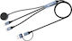Sandberg Braided USB to Type-C Cable 1.2m 441-69
