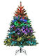 Weihnachtsbaum 150cm Rot