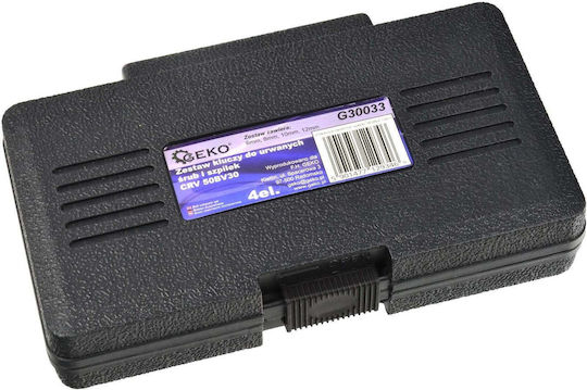 Geko Puller Set for Screws 4pcs