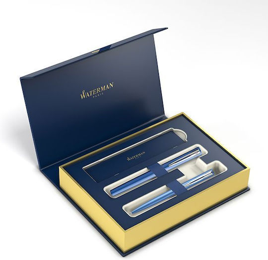 Parker W Allure Blue Set 1360.5022.16