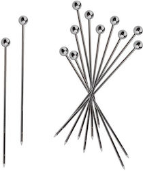 Set 12 Pieces Straws Sticks Cocktail Inox 18 10 Anthracite Gunmetal Length 11cm Cocktail Fingerfood Tablecraft C504118 Set 12 Pieces Straws Sticks Cocktail Inox 18 10 Anthracite Gunmetal Length 11cm Cocktail Fingerfood Tablecraft C504118