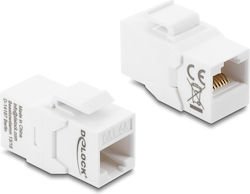 DeLock Module Rj45 90991 Keystone 1pcs