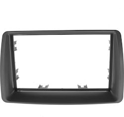 Панел на вратата 1 Din / 2 Din за Fiat Panda 2004 2012