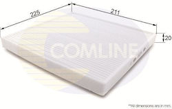 Innenraumluftfilter Volvo S40 I 644 V40 645 Ekf260 Ekf260-10267 Innenraumluftfilter Volvo S40 I 644 V40 645 Ekf260 Ekf260-10267