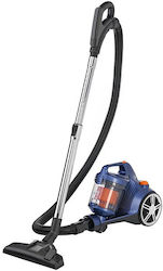 Amica 850W Vacuum Cleaner Bagless Blue AGDM-ODK-AMI-082 Amica 850W Vacuum Cleaner Bagless Blue AGDM-ODK-AMI-082