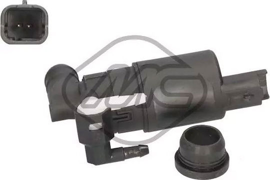 Wiper Nozzle Motor Citroen Dacia Fiat Opel Peugeot Mc 60.2063