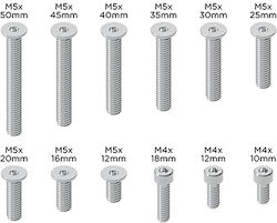 Quad Lock Βίδα Μοτοσυκλέτας