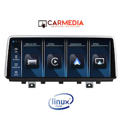 Carmedia Auto-Audiosystem für BMW X5 (F15) 2014-2017 mit Bluetooth USB und GPS Carmedia Auto-Audiosystem für BMW X5 (F15) 2014-2017 mit Bluetooth USB und GPS