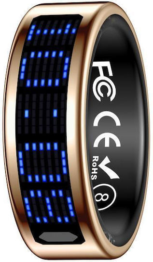 SR16 Smart Ring 22.3mm Χρυσό