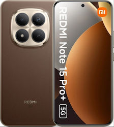 Xiaomi Redmi Note 15 Pro+ 5G Dual SIM (8/256GB) Mocha Brown Xiaomi Redmi Note 15 Pro+ 5G Dual SIM (8/256GB) Mocha Brown