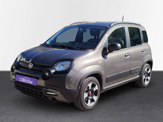 Fiat Panda 1.0 Hybrid City Cross MHEV '21