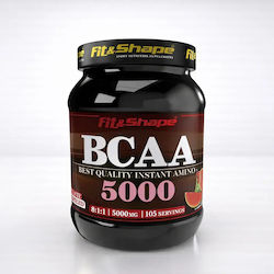 Fit & Shape BCAAs 4000mg 750gr Watermelon Fit & Shape BCAAs 4000mg 750gr Watermelon