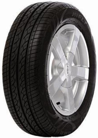 Hifly Hf201 185/60R15 84H Anvelopă De Vară Pentru Mașină De Pasageri