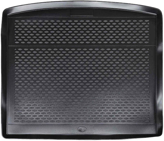 vidaXL Trunk Mat for Audi Q5 2017 Black