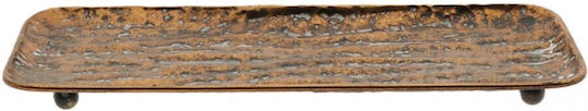 Arti Casa Μεταλλικός Δίσκος Σερβιρίσματος 18x40cm