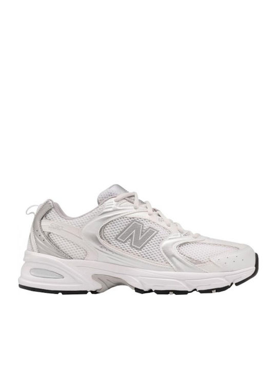 New Balance 530 Ανδρικά Sneakers Άσπρο U530CSBM