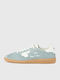 Sneakers Light Blue