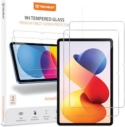 Techsuit Armorglass Crystal Hd Tempered Glass (Redmi Pad 2 Pro)
