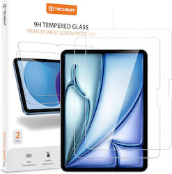 Techsuit Armorglass Crystal Hd Tempered Glass (iPad Air 2024 11")