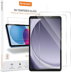 Techsuit Armorglass Crystal Hd Tempered Glass (Galaxy Tab A9 / Galaxy Tab A11)