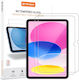 Techsuit Armorglass Crystal Hd Tempered Glass (iPad 10 (2022), iPad 11 (2025))