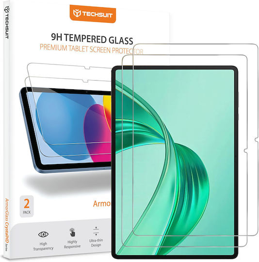 Techsuit Armorglass Crystal Hd Tempered Glass (Xiaomi Pad 6)