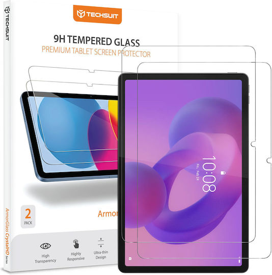 Techsuit Armorglass Crystal Hd Tempered Glass (Lenovo Idea Tab 11)
