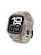 Spigen Rugged Armor Pro V2 Apple Watch 10/11 46mm Dune Beige Acs10506