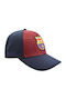 Fc Barcelona Бейзболна Шапка Капачка Блауграна Fcb 5001gexcn