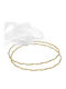 Louvaris Handmade Silver Plated Wedding Crowns
