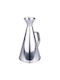 Galileo Oil Can made of Stainless Steel with Flow 750ml