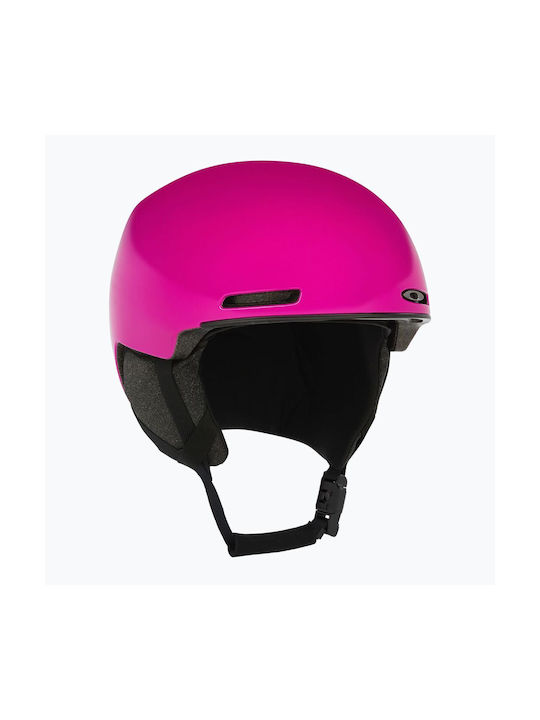 Oakley Mod1 Youth Παιδικό Κράνος για Σκι & Snowboard σε Μωβ Χρώμα