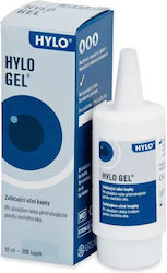 Ursapharm Hylo-gel Οφθαλμικές Σταγόνες 10ml