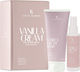 Little Secrets Vanilla Cream Σετ Περιποίησης για Ενυδάτωση 2τμχ