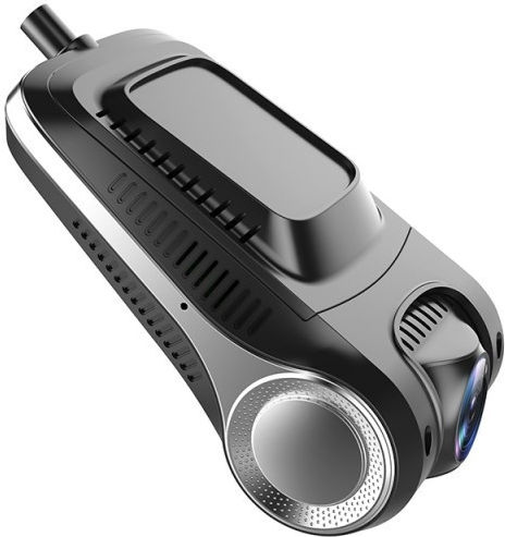 Car Video Camera Dvr Kl501 Fullhd Nt96658 Night Vision Wifi App Android Ios 170° Angle
