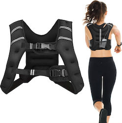 Costway Γιλέκο με Βάρος 15kg Costway Γιλέκο με Βάρος 15kg