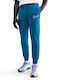 Sportswear Παντελόνι Φόρμας με Λάστιχο Μπλε