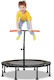 Costway Kids Trampoline Diameter 122cm with Handle