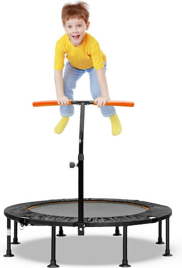 Costway Kids Trampoline Diameter 122cm with Handle