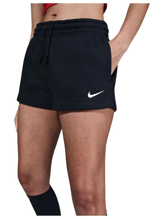 Phoenix Fleece Women's Activewear Shorts Black