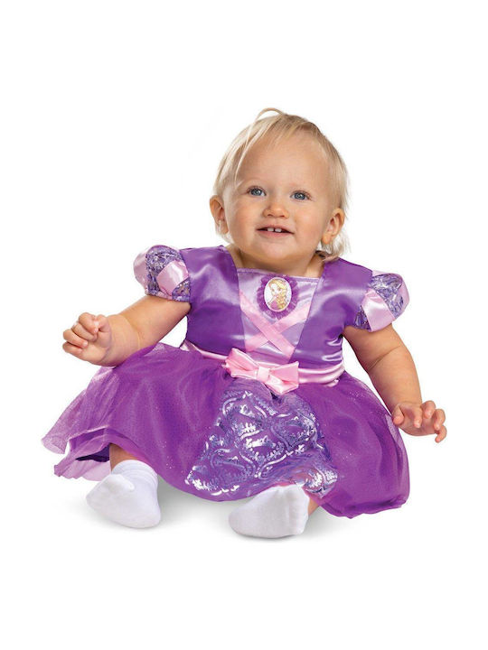 Kinder Karnevalskostüm Disney Prinzessin