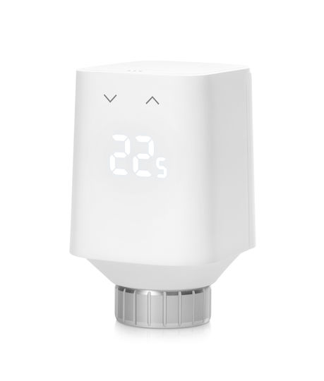 Eve Electronic Thermostatic Radiator Valve with Wi-Fi for Radiator Body 1pcs