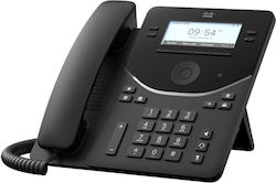 Cisco Desk Phone 9841 Carbon
